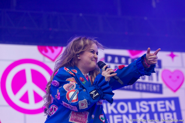 Ellinoora | Ellinoora Ruisrockissa 2025